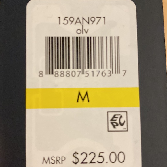 Tommy Hilfiger water and wind resistant jacket - Picture 5 of 5